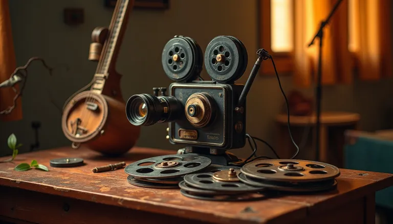 Malayalam cinema and music heritage