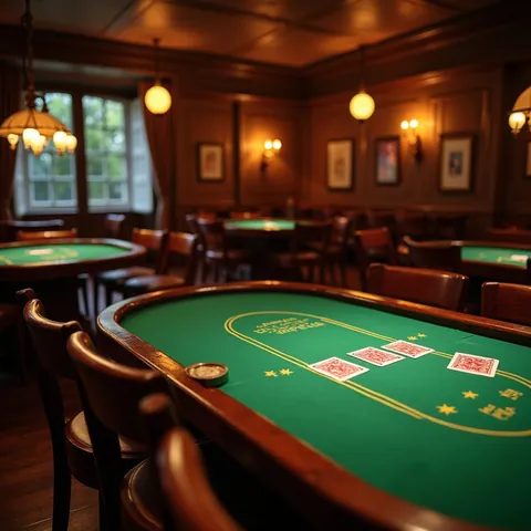 Cards Room