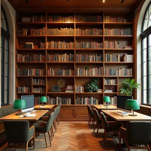 Library