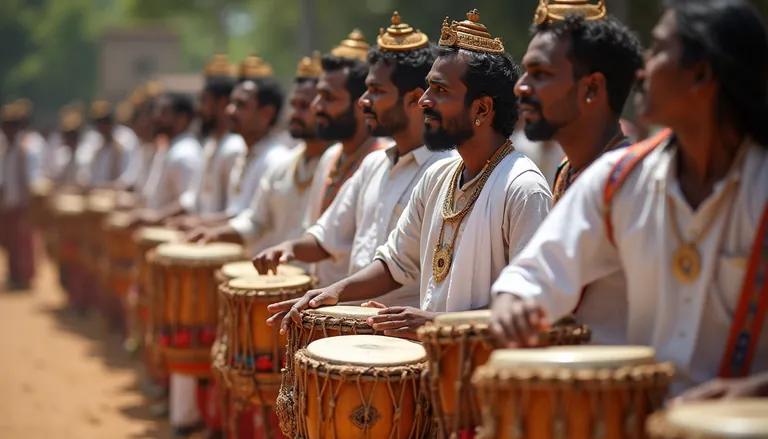 Chenda melam