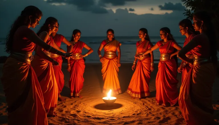 Thiruvathirakali