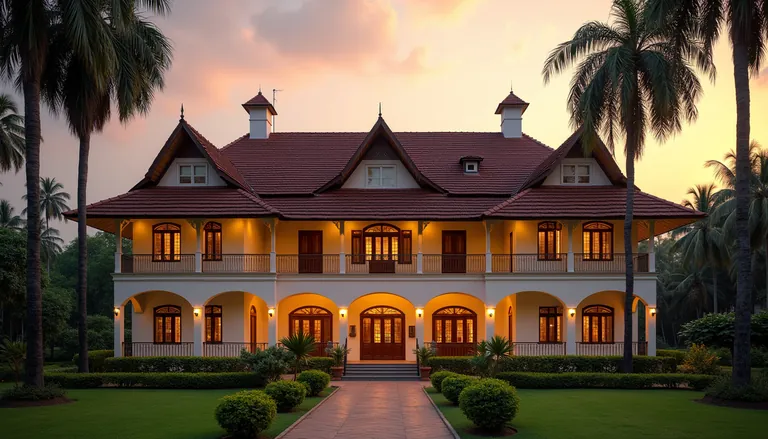 The Malayalee Club building, Chetpet, Chennai